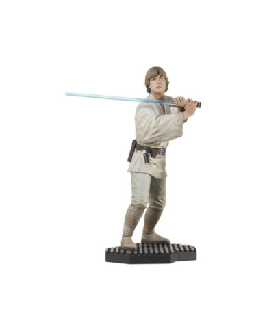 Statuette Luke Skywalker Entraînement Gentle Giant Star Wars