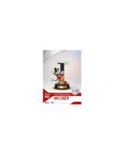 Disney 100Th - Diorama Disney 100 Alphabet Art Beast Kingdom D-Stage