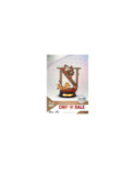 Disney 100Th - Diorama Disney 100 Alphabet Art Beast Kingdom D-Stage