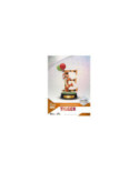 Disney 100Th - Diorama Disney 100 Alphabet Art Beast Kingdom D-Stage