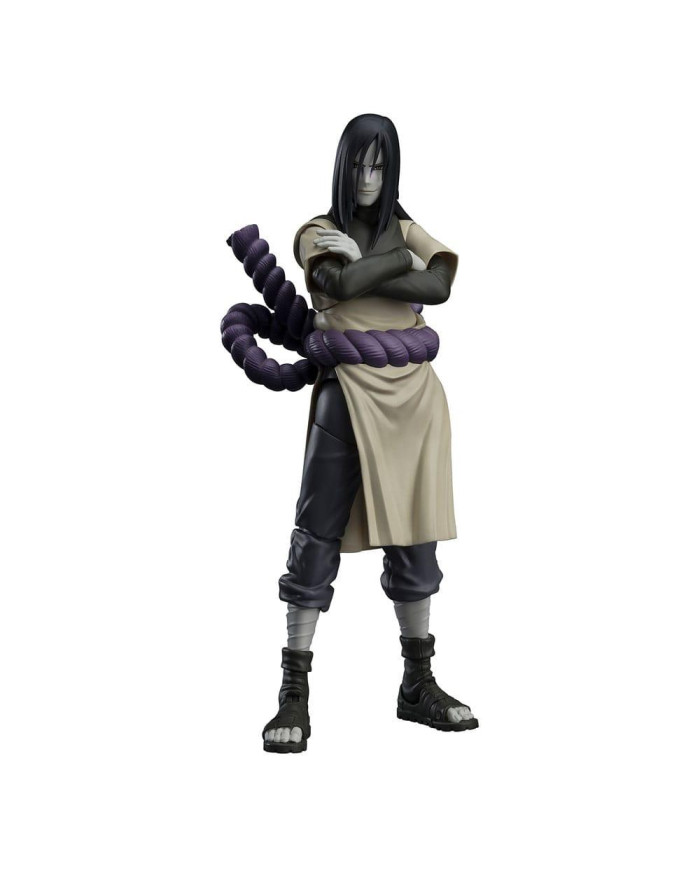 Figurine Orochimaru S.H. Figuarts - Naruto - Bandai Tamashii Nations