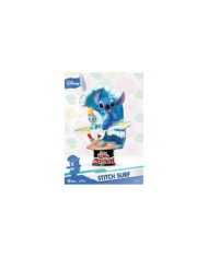 Diorama Stitch Surf Disney D-Stage Summer Series Beast Kingdom