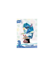 Diorama Stitch Surf Disney D-Stage Summer Series Beast Kingdom