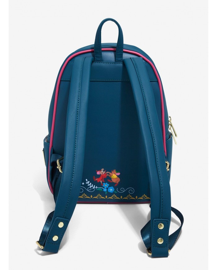 Sac à dos Loungefly - Cendrillon Storybook