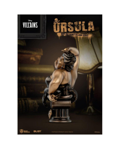 Buste Ursula Disney Villains Series - Beast Kingdom