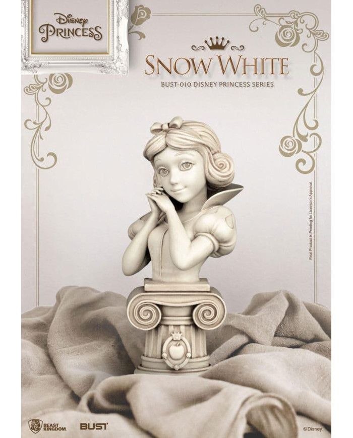 Disney - Buste Blanche-Neige Beast Kingdom Princess Series