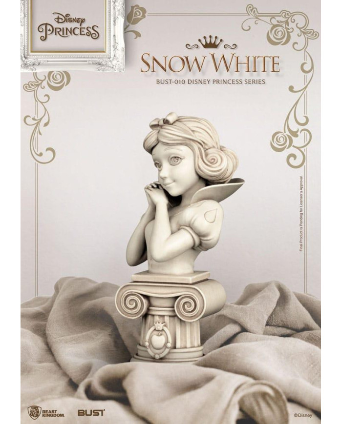 Disney - Buste Blanche-Neige Beast Kingdom Princess Series