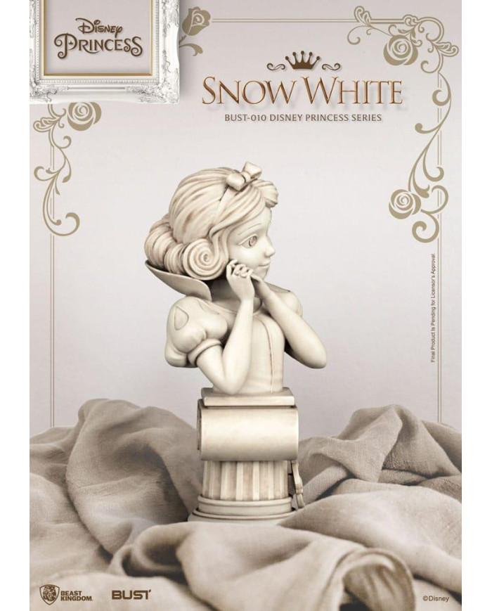 Disney - Buste Blanche-Neige Beast Kingdom Princess Series