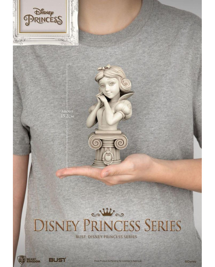 Disney - Buste Blanche-Neige Beast Kingdom Princess Series