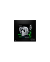Casque Électronique Star Wars Biker Scout Black Series Hasbro