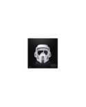 Casque Électronique Star Wars Biker Scout Black Series Hasbro