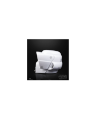 Casque Électronique Star Wars Biker Scout Black Series Hasbro