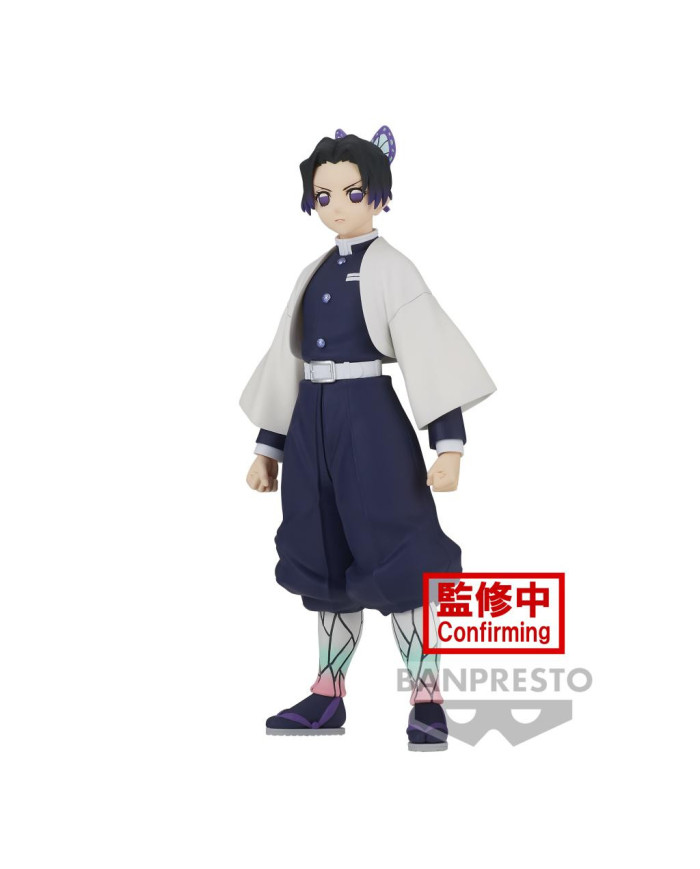 Figurine Demon Slayer Banpresto - Shinobu Kocho 14cm