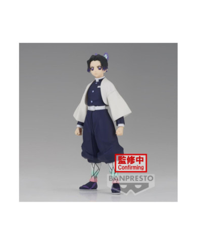 Figurine Demon Slayer Banpresto - Shinobu Kocho 14cm