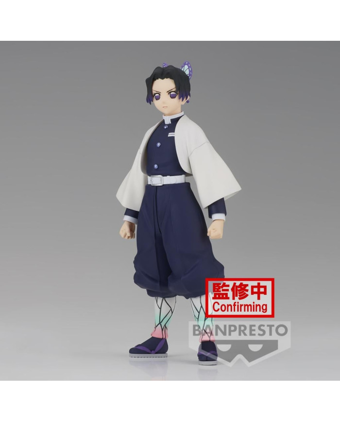 Figurine Demon Slayer Banpresto - Shinobu Kocho 14cm
