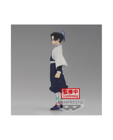 Figurine Demon Slayer Banpresto - Shinobu Kocho 14cm