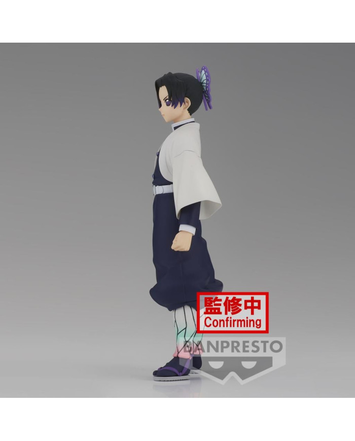 Figurine Demon Slayer Banpresto - Shinobu Kocho 14cm