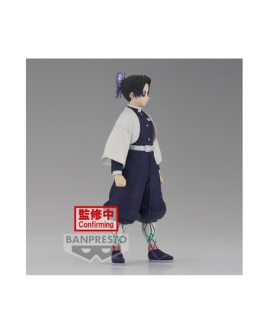 Figurine Demon Slayer Banpresto - Shinobu Kocho 14cm