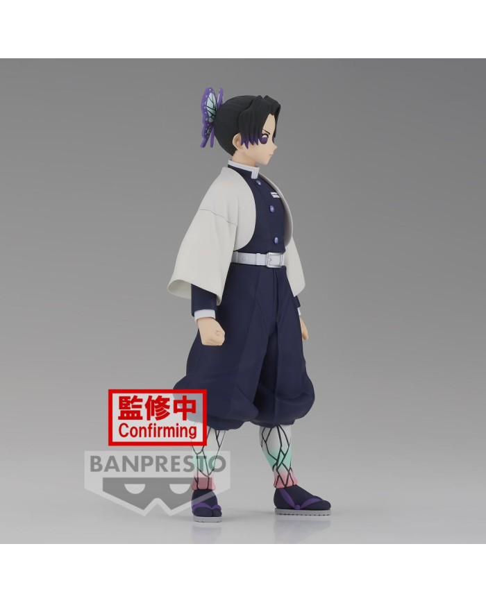 Figurine Demon Slayer Banpresto - Shinobu Kocho 14cm