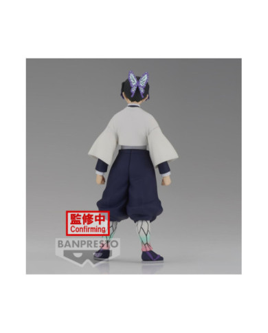 Figurine Demon Slayer Banpresto - Shinobu Kocho 14cm