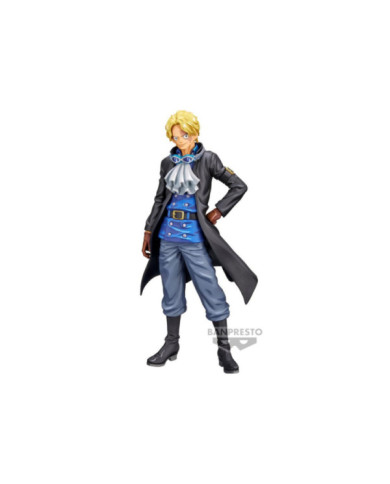 Figurine Sabo Grandista One Piece - Banpresto