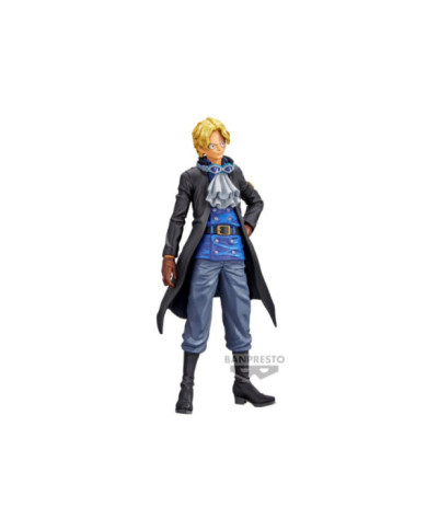 Figurine Sabo Grandista One Piece - Banpresto