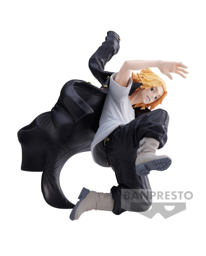 Figurine Tokyo Revengers Manjiro Sano King Of Artist - Banpresto