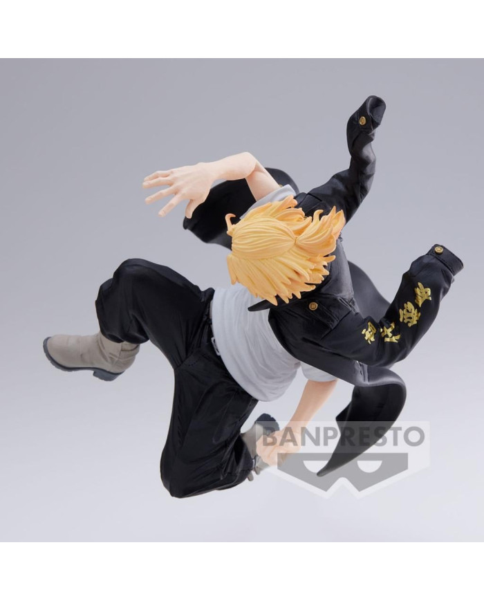 Figurine Tokyo Revengers Manjiro Sano King Of Artist - Banpresto