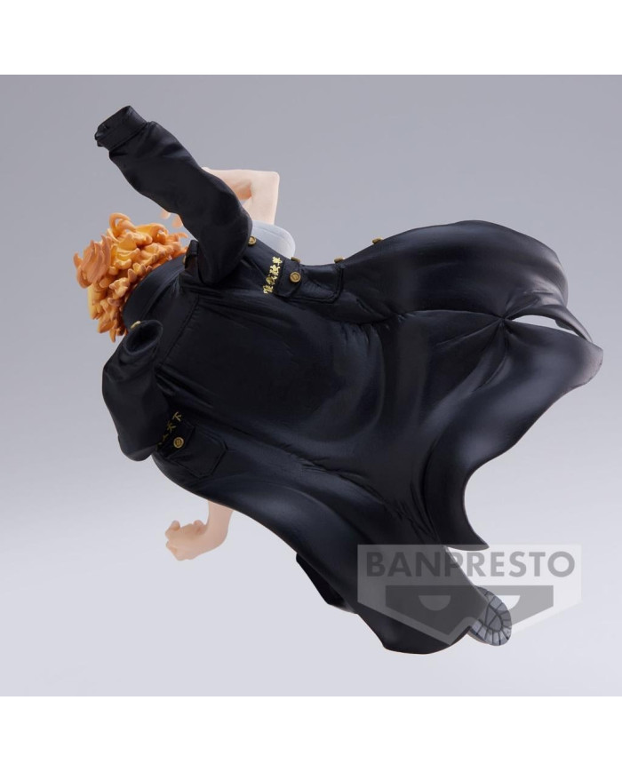 Figurine Tokyo Revengers Manjiro Sano King Of Artist - Banpresto