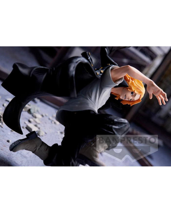 Figurine Tokyo Revengers Manjiro Sano King Of Artist - Banpresto