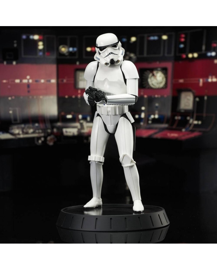 Statuette Star Wars Han Solo Milestones 40ème Anniversaire Gentle Giant