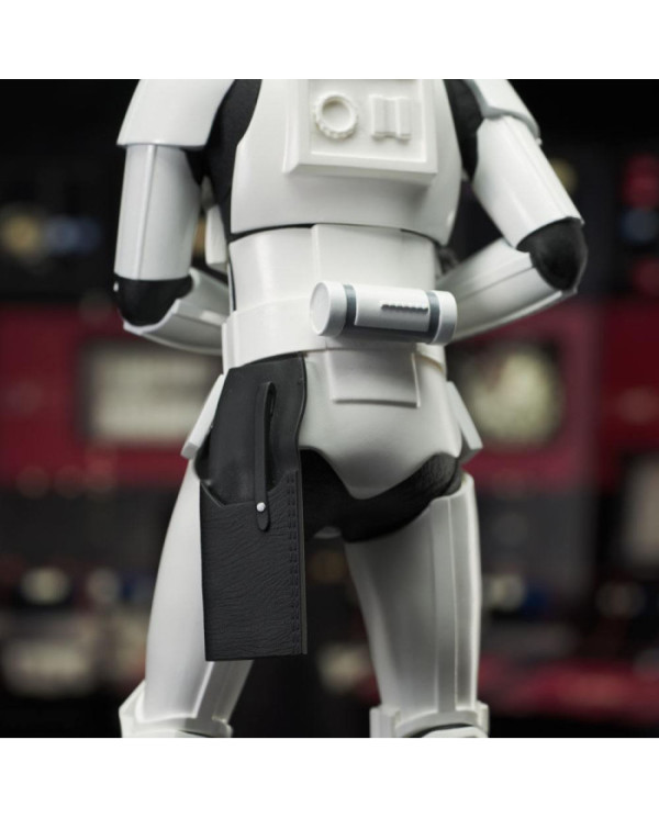 Statuette Star Wars Han Solo Milestones 40ème Anniversaire Gentle Giant