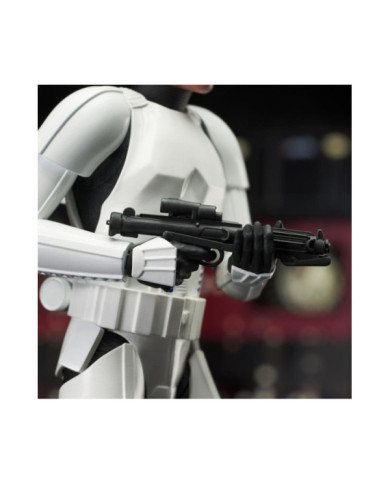 Statuette Star Wars Han Solo Milestones 40ème Anniversaire Gentle Giant