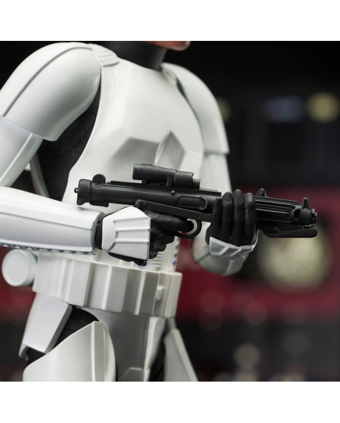 Statuette Star Wars Han Solo Milestones 40ème Anniversaire Gentle Giant