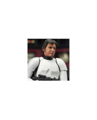 Statuette Star Wars Han Solo Milestones 40ème Anniversaire Gentle Giant