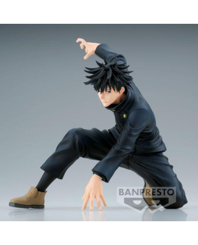 Figurine Jujutsu Kaisen Megumi Fushiguro Maximatic Banpresto