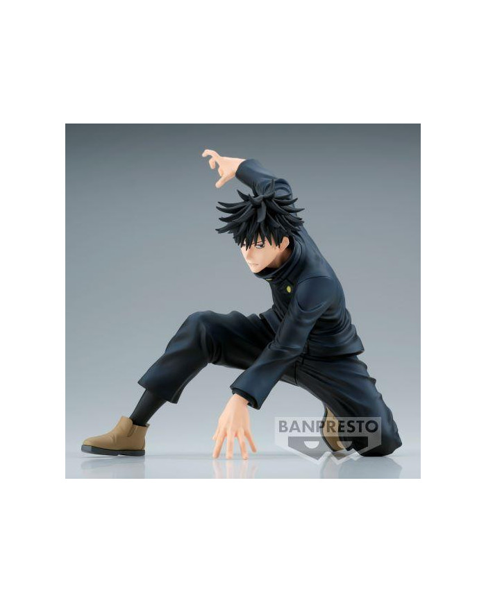 Figurine Jujutsu Kaisen Megumi Fushiguro Maximatic Banpresto