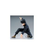 Figurine Jujutsu Kaisen Megumi Fushiguro Maximatic Banpresto