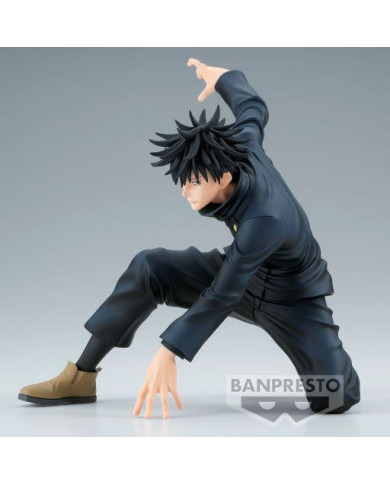 Figurine Jujutsu Kaisen Megumi Fushiguro Maximatic Banpresto