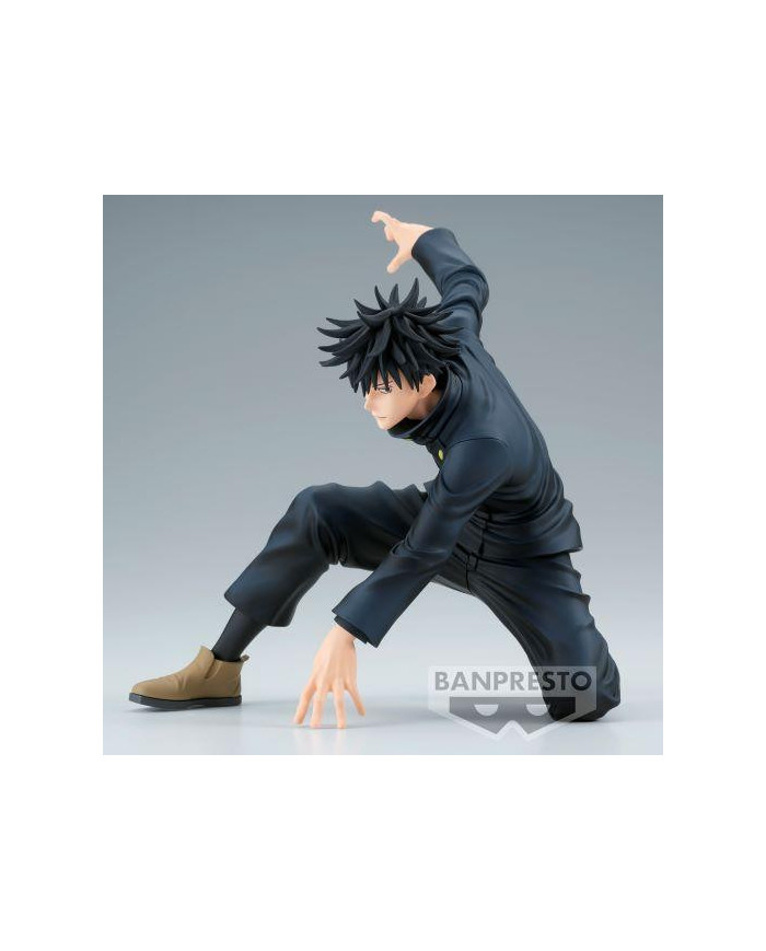 Figurine Jujutsu Kaisen Megumi Fushiguro Maximatic Banpresto