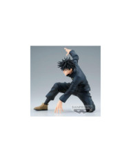Figurine Jujutsu Kaisen Megumi Fushiguro Maximatic Banpresto