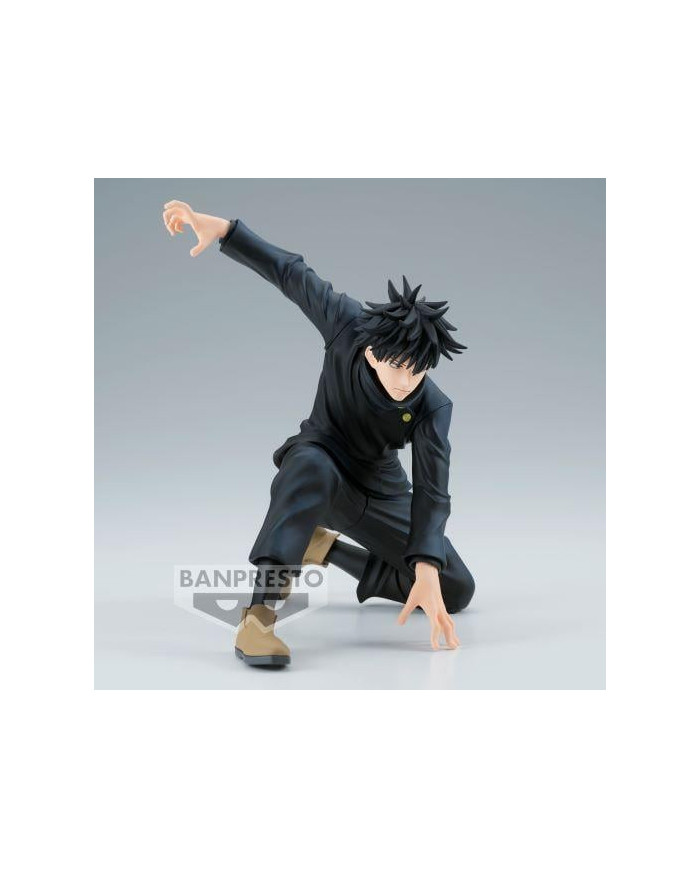 Figurine Jujutsu Kaisen Megumi Fushiguro Maximatic Banpresto