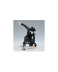 Figurine Jujutsu Kaisen Megumi Fushiguro Maximatic Banpresto
