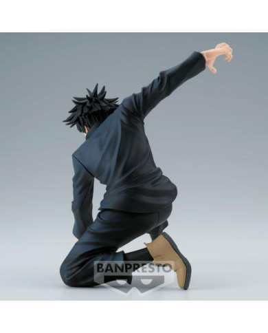 Figurine Jujutsu Kaisen Megumi Fushiguro Maximatic Banpresto