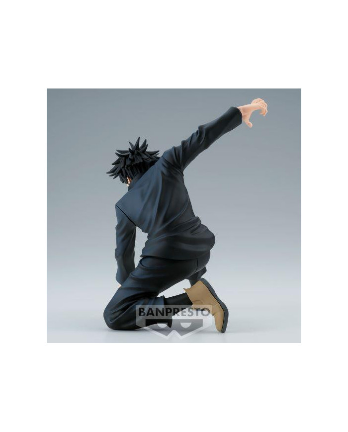 Figurine Jujutsu Kaisen Megumi Fushiguro Maximatic Banpresto