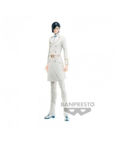 Figurine Uryu Ishida Bleach - Banpresto Solid and Souls