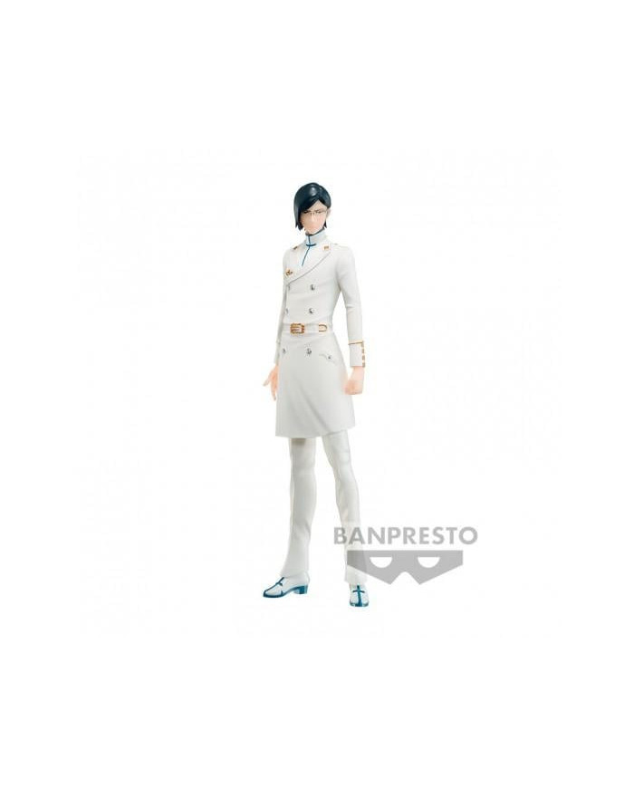 Figurine Uryu Ishida Bleach - Banpresto Solid and Souls