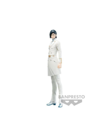 Figurine Uryu Ishida Bleach - Banpresto Solid and Souls