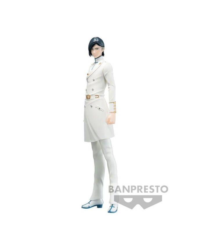 Figurine Uryu Ishida Bleach - Banpresto Solid and Souls
