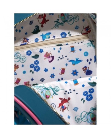 Sac à dos Loungefly - Cendrillon Storybook